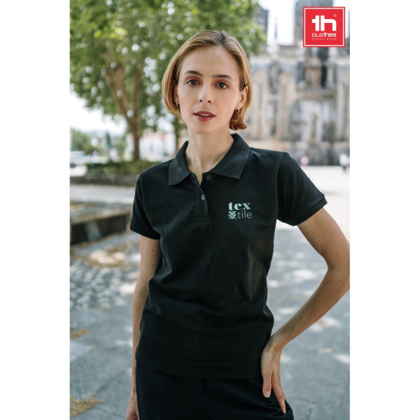 THC MONACO WOMEN. Dames poloshirt