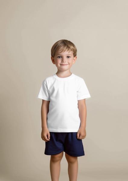 Stedman Sports-T Interlock T-shirt for kids