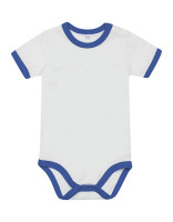 White, Cobalt Blue