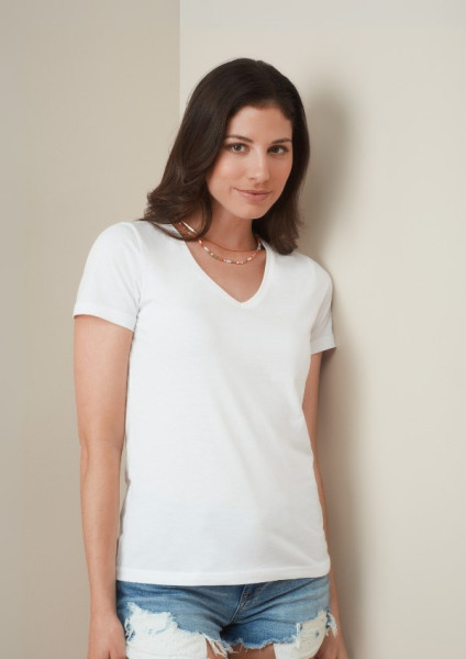 Stedman Classic-T V-neck T-shirt for her