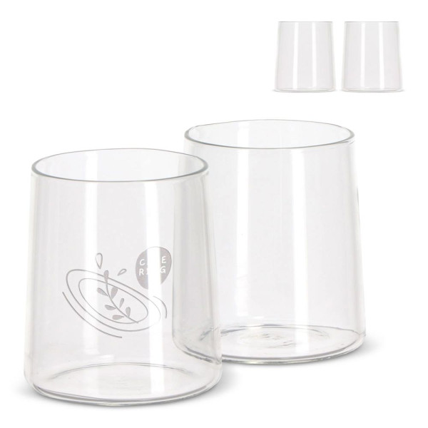 InSideOut Set Elin 2 glazen