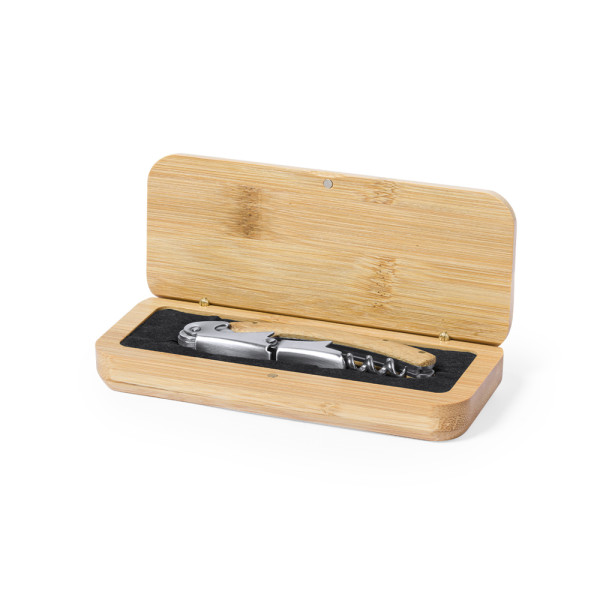 Kurketrekker Opener Flomek