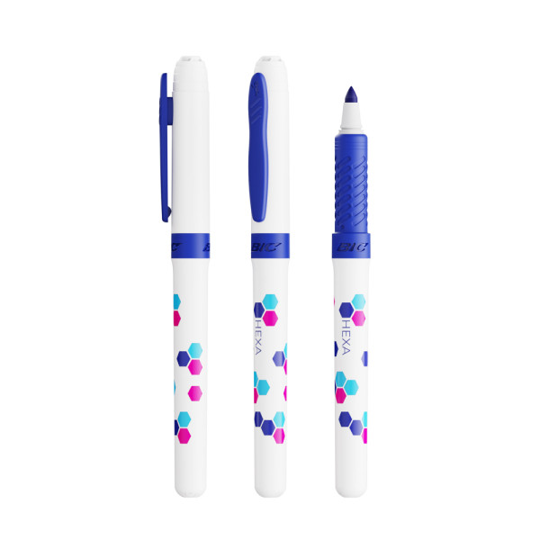 BIC® Mark-it Permanente Markeerstift