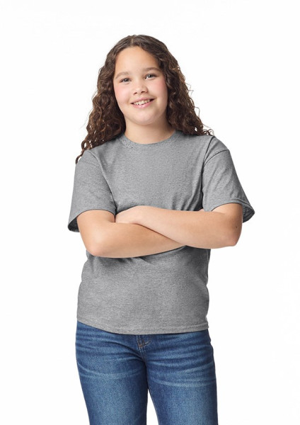 Gildan Light Cotton T-shirt for kids