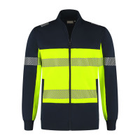 Real Navy / Fluor Yellow