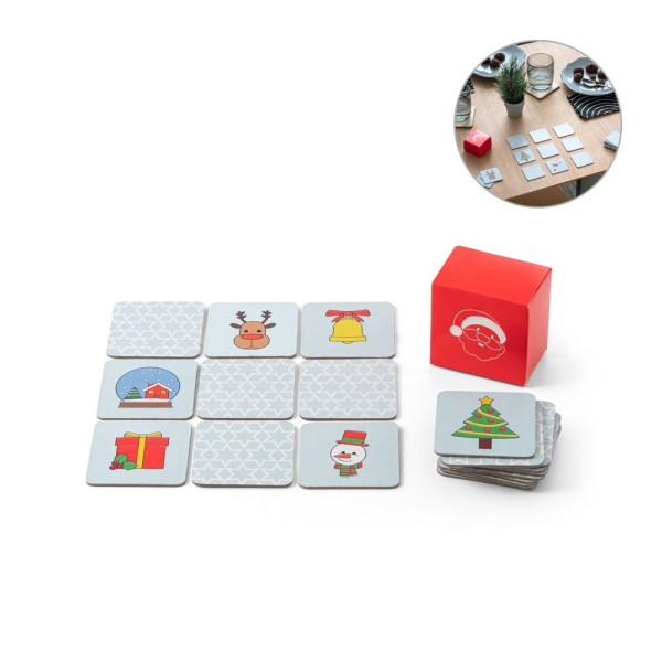 SATURN. Geheugen spel