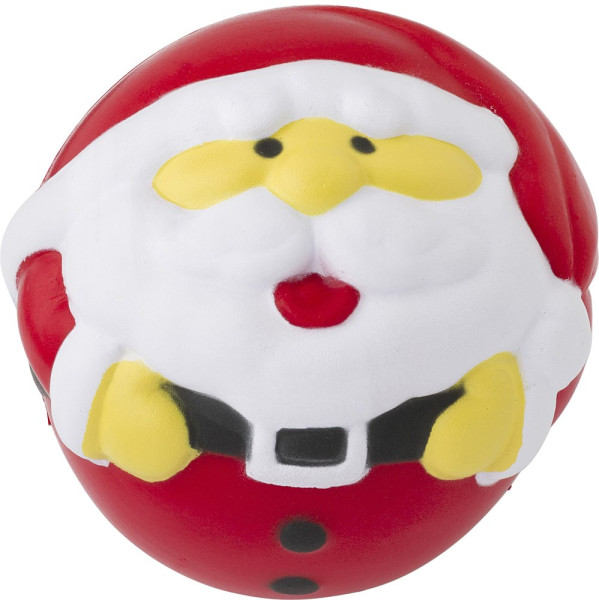 Kerstman anti-stress figuur Harris