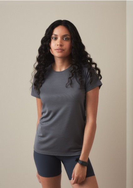 Stedman Mesh Raglan T-shirt for her