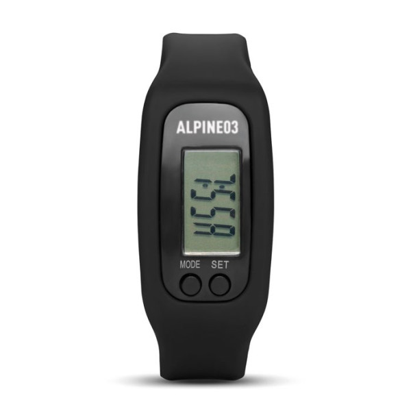 BRATARA - Pedometer armband
