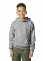 295 Ring Spun Sport Grey