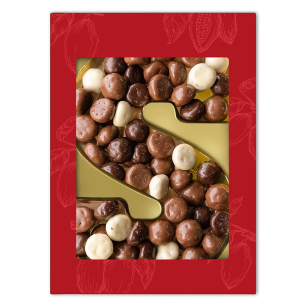 Choco Kruidnoten Letter (150 gram)