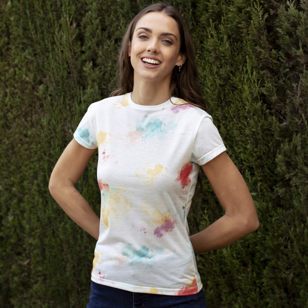 Dames T-Shirt Hearvin