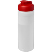 Transparent, Rood
