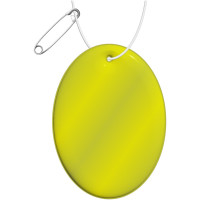 Neon geel