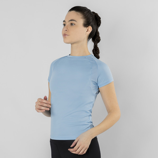 Dames T-Shirt Tecnic Sappor