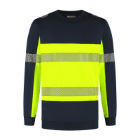 Real Navy / Fluor Yellow