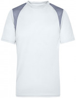 White, Silver (Solid)