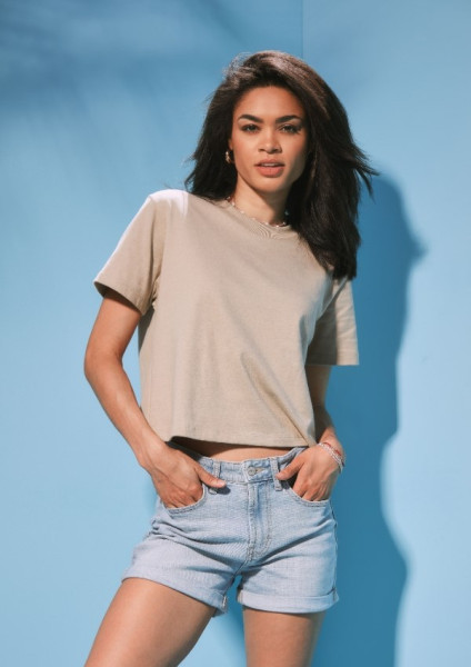 NLA Heavyweight Boxy T-shirt