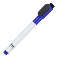 blauw