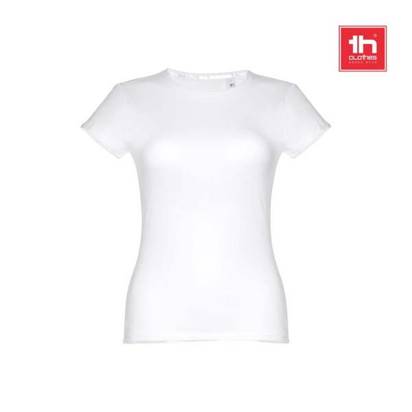 THC SOFIA WH 3XL. T-shirt voor vrouwen