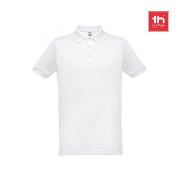 THC BERLIN WH 3XL. Polo t-shirt voor mannen