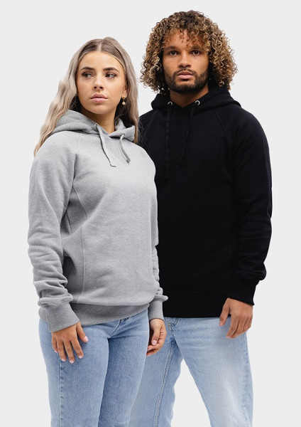 Lemon & Soda Heavysweat Hooded Raglan Sweater