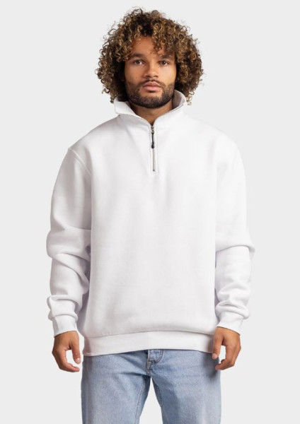 Lemon & Soda Zipsweater