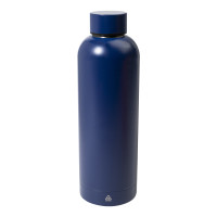 donker blauw