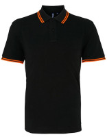Black, Orange