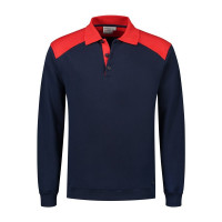 Real Navy / Red