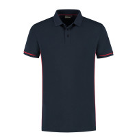 Real Navy / Red