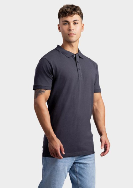 Lemon & Soda Basic Cotton Elastane Polo