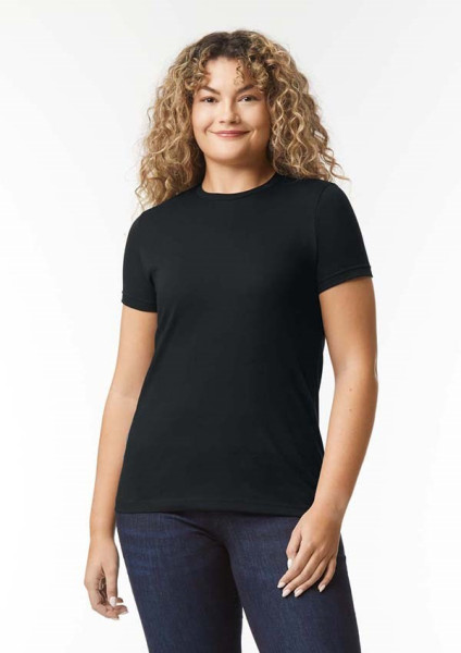 Gildan Softstyle Cotton Polyester T-shirt for her
