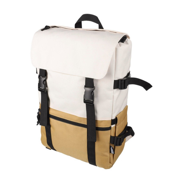 Rugzak Vayo 2-tone | Gerecycled | Laptop 15